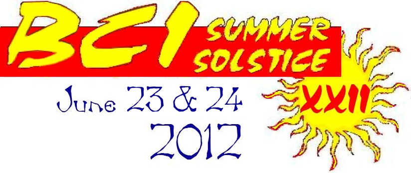 Summer Solstice XXII - June 23 & 24 2012