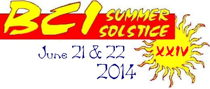 Summer Solstice XXIII - June 22 & 23 2013