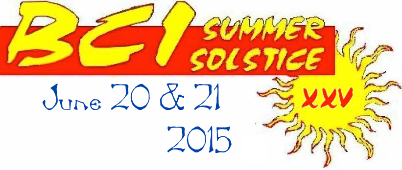 Summer Solstice XXIII - June 22 & 23 2013